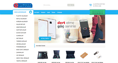 Desktop Screenshot of eserpromosyon.com